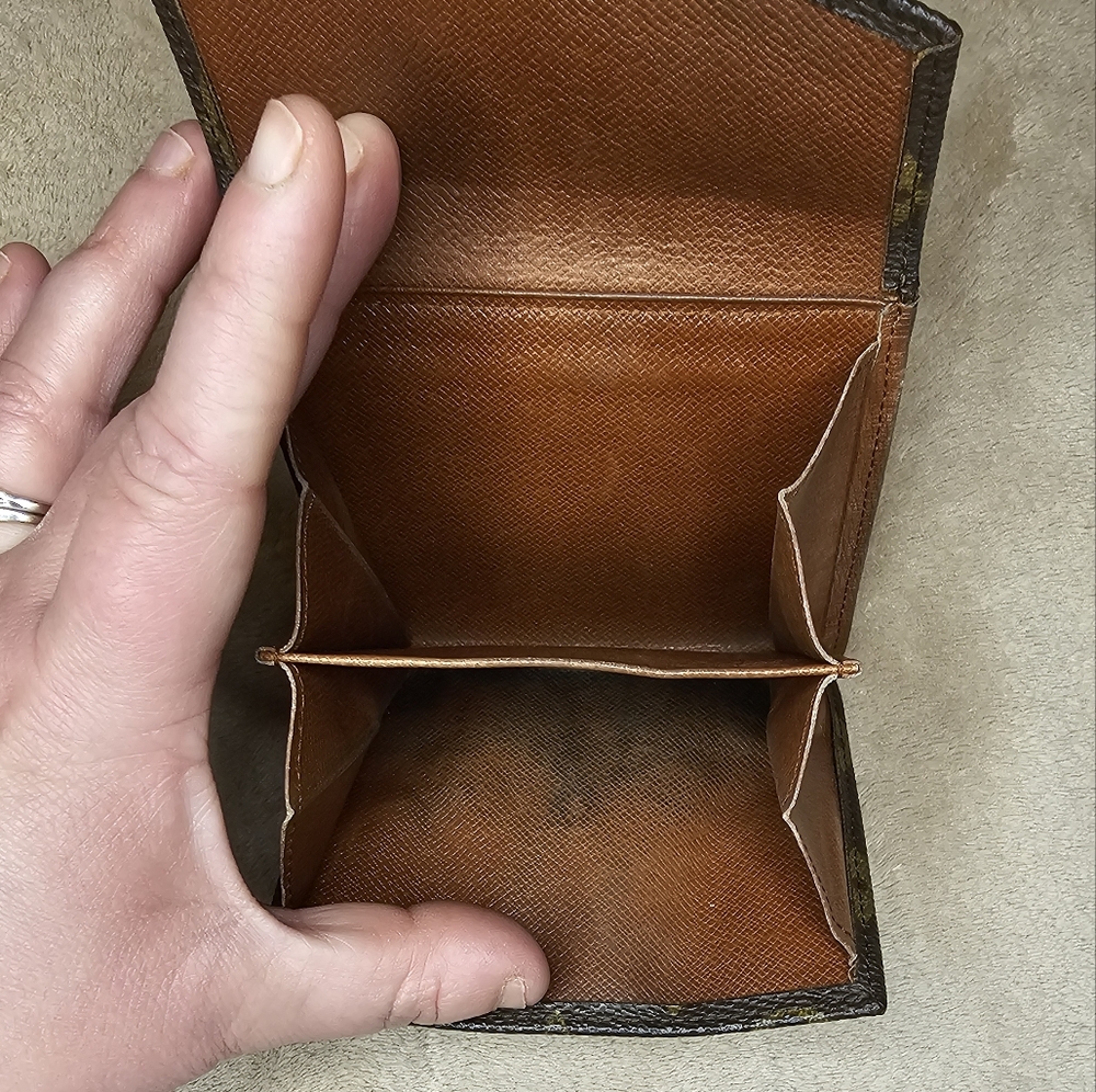 Louis Vuitton Monogram wallet - Picture 4 of 9